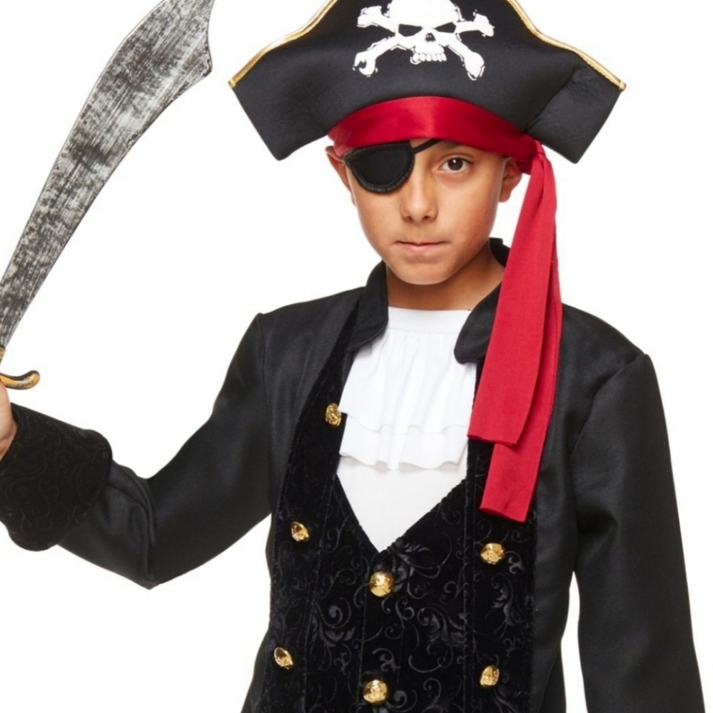 Spirit Pirate Costume